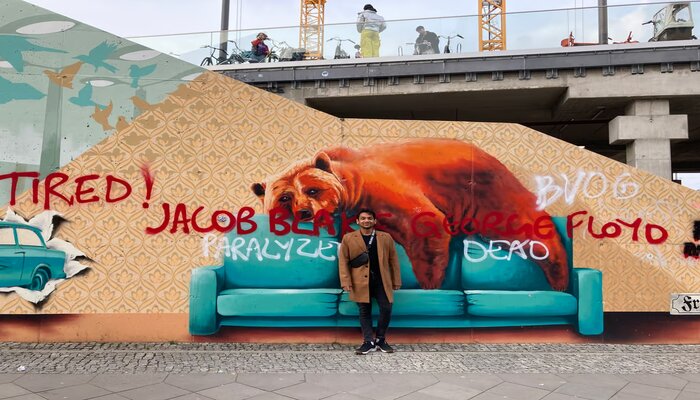 dukung seniman lokal, revcomm