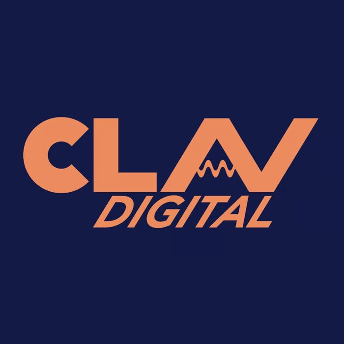 foto ilustrasi logo clav digital