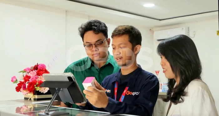gpos pimpin transformasi digital