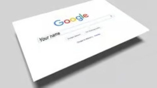 hasil pencarian anda di google