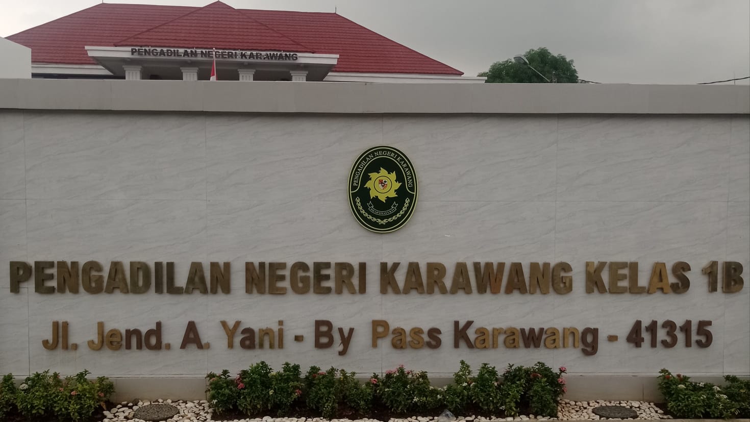 pengadilan negeri karawang kelas ib pengadilan negeri karawang