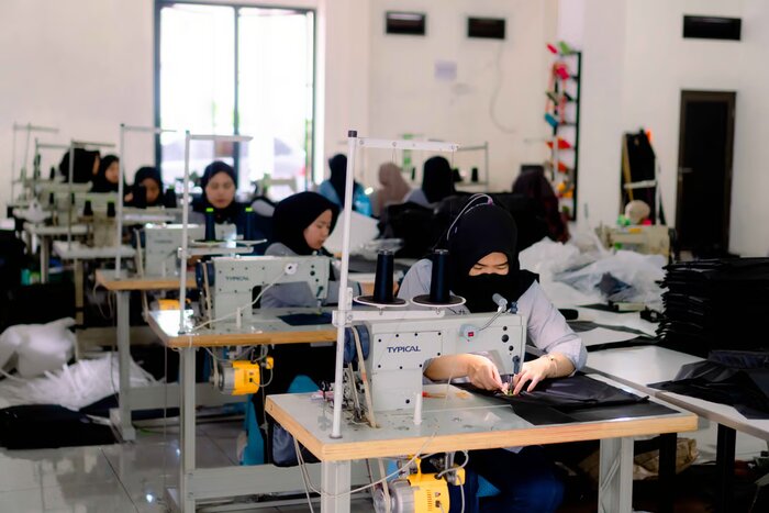 jasa pembuatan tas custom tangerang, cv. oscas indonesia (sumber vritimes.com)
