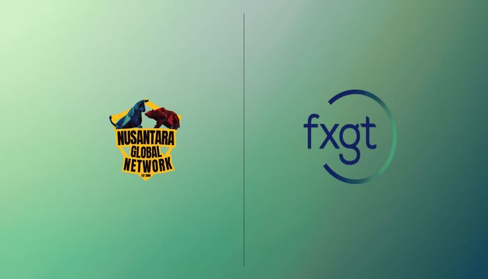 kemitraan strategis nusantara global network dan fxgt (sumber vritimes.com)
