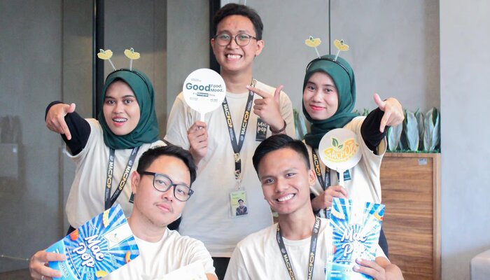 macpop inovatif mahasiswa upn veteran, maxy academy (sumber vritimes.com)