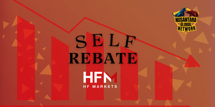 nusantara global network bermitra dengan hf markets untuk meluncurkan program rebate eksklusif