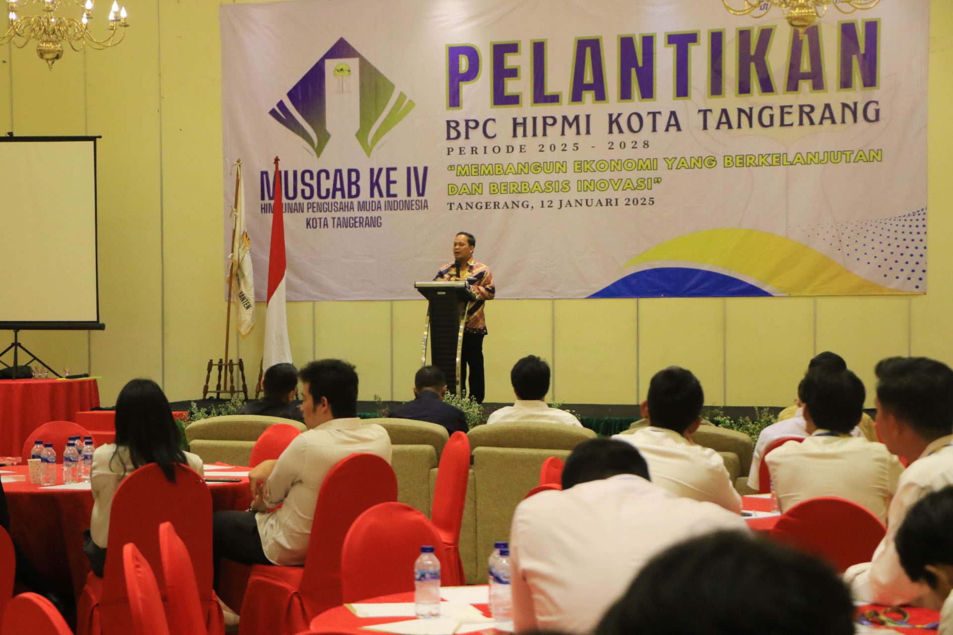 pelantikan himpi kota tangerangr pj walikota 3