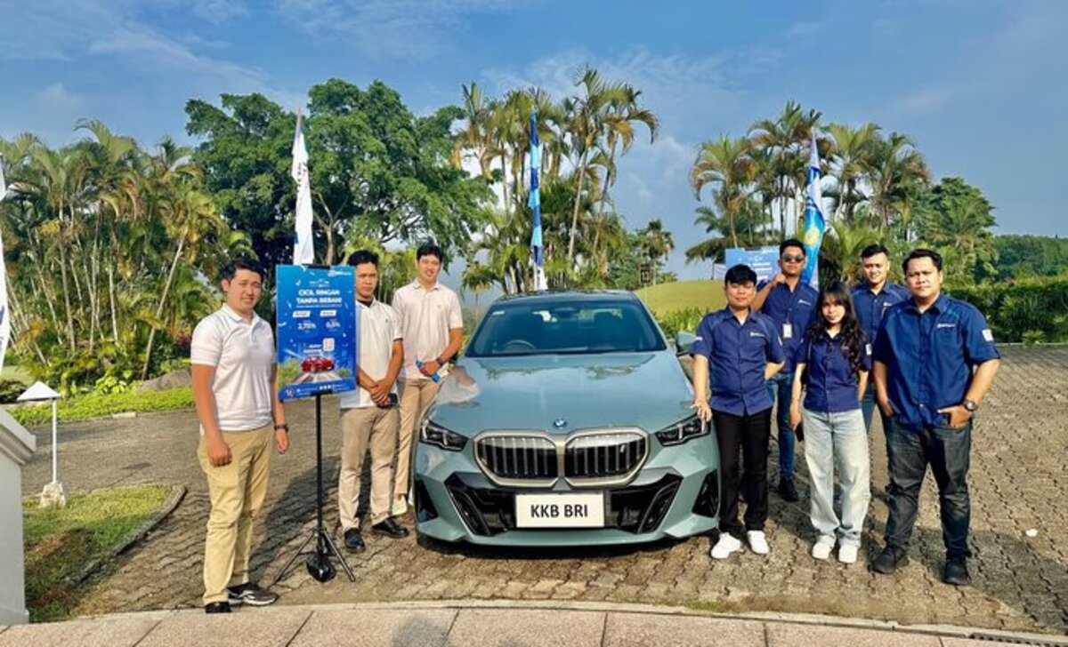 promo khusus imlek 2025, bri finance