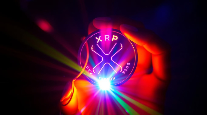 siapa holder xrp terbanyak