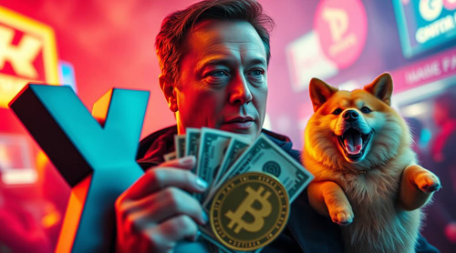 spekulasi peluncuran x money oleh elon musk picu optimisme
