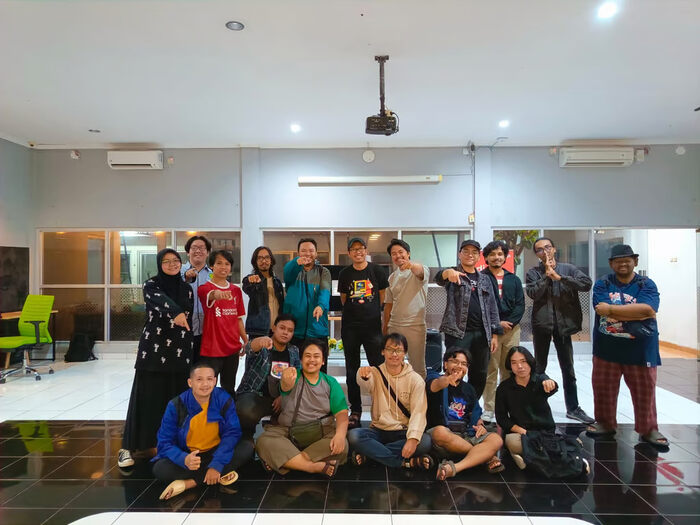 yogya bersiap global game jam