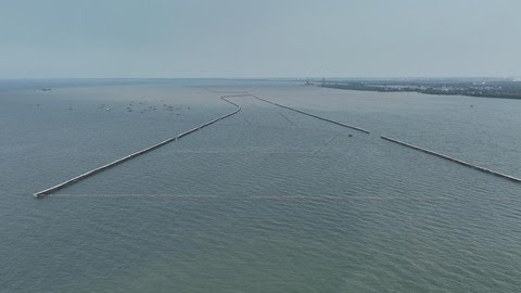 pagar misterius 30 km di pesisir tangerang 169 (1)