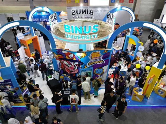 binus karier gen z