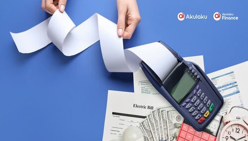cara bijak mengelola tagihan, akulaku finance (sumber vritimes.com)