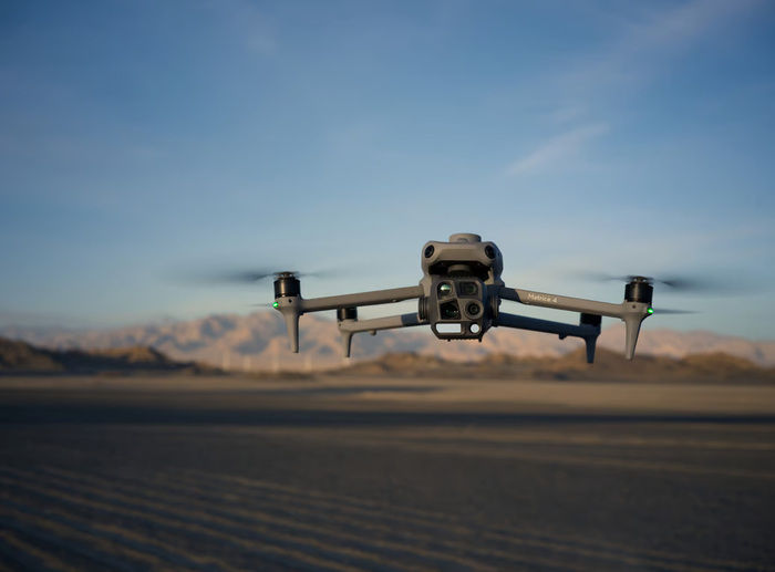 dji matrice 4 series