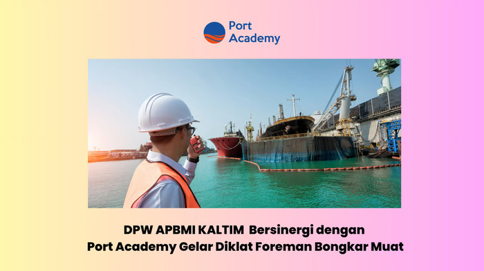 dpw apbmi kalimantan timur bersinergi dengan port academy (1)