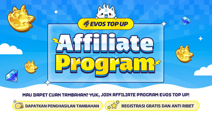 evos affiliate