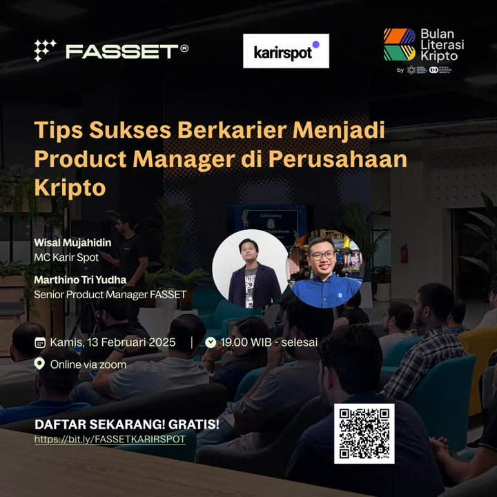 fasset dan karirspot bedah karier menjadi product manager