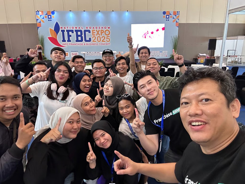 franchiseone mendorong pertumbuhan wirausaha dan peluang bisnis melalui franchising