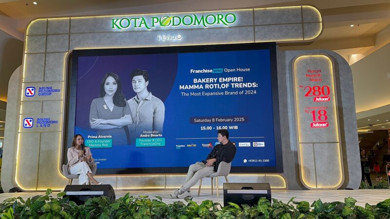 franchiseone open house hari ke 2