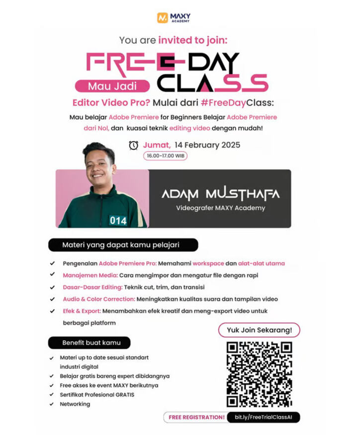 free class adobe