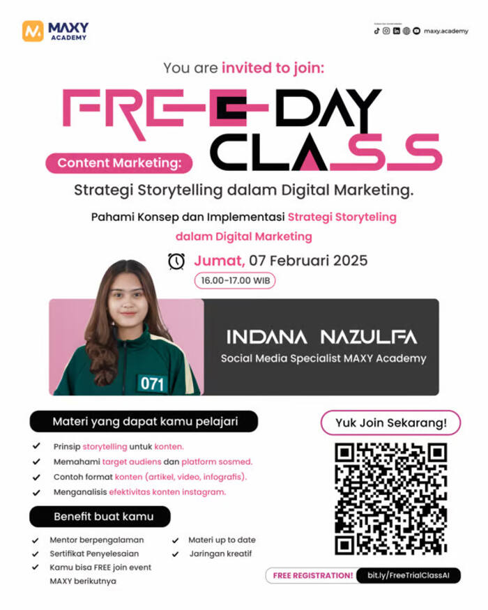 free day class