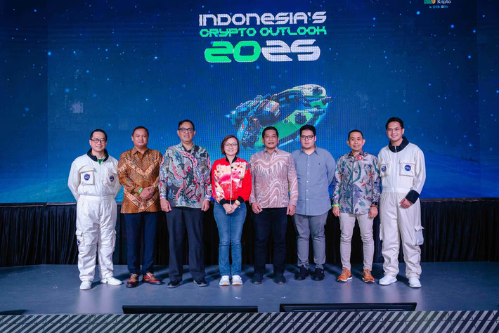 indonesia crypto outlook 2025