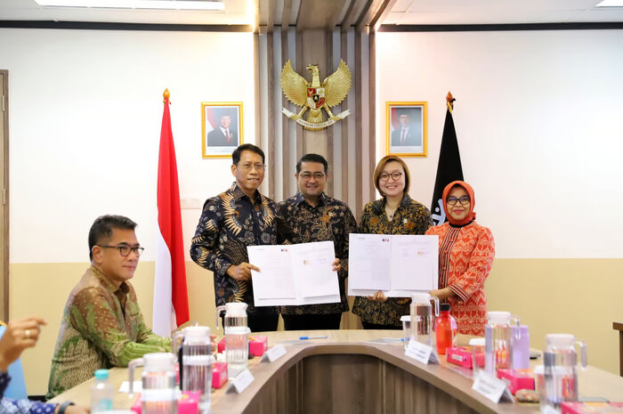 kai perkuat sinergi pengembangan ekonomi kreatif