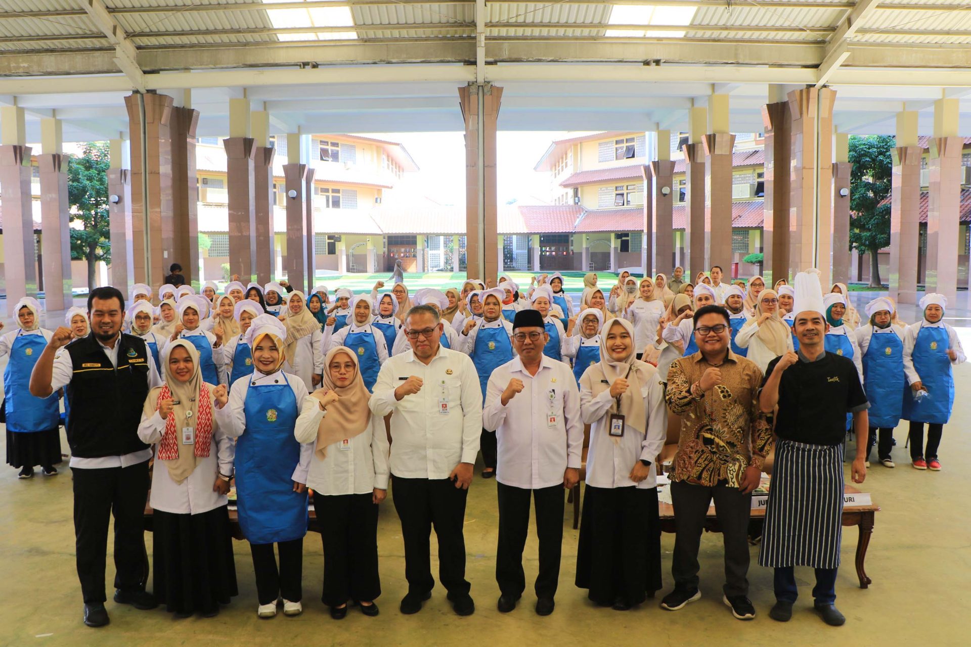 lomba kreasi menu pmt posyandu sekda 1 (10)