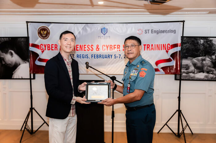 mirage defence dan st engineering berkolaborasi