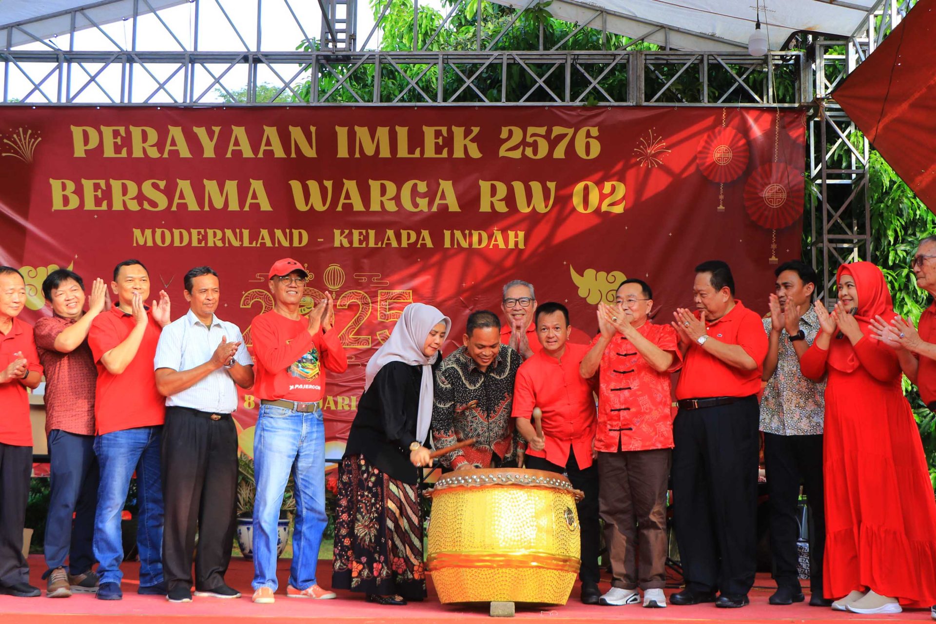 perayaan imlek pj walikota 4