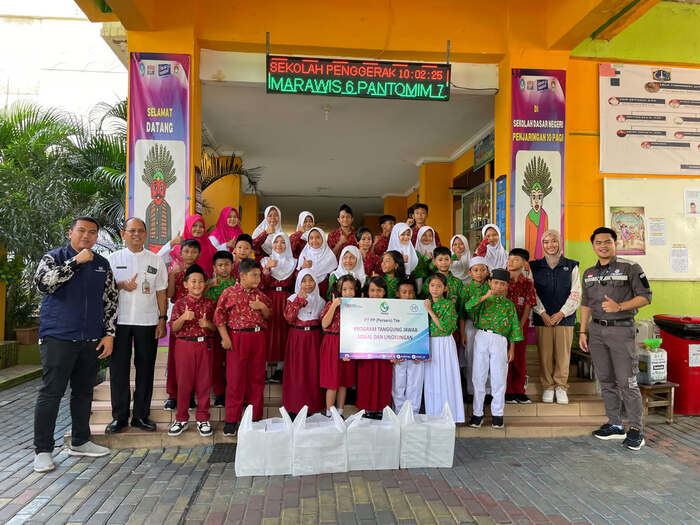 ptpp makan bergizi