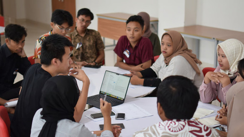 perjalanan mahasiswa magang di maxy academy lewat program msib