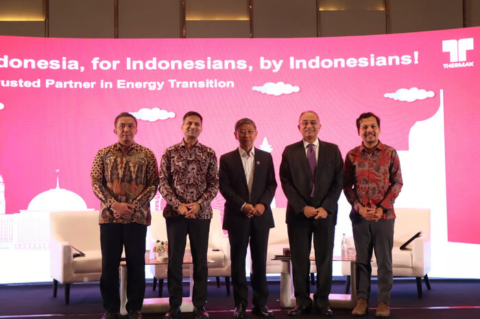 roadshow thermax