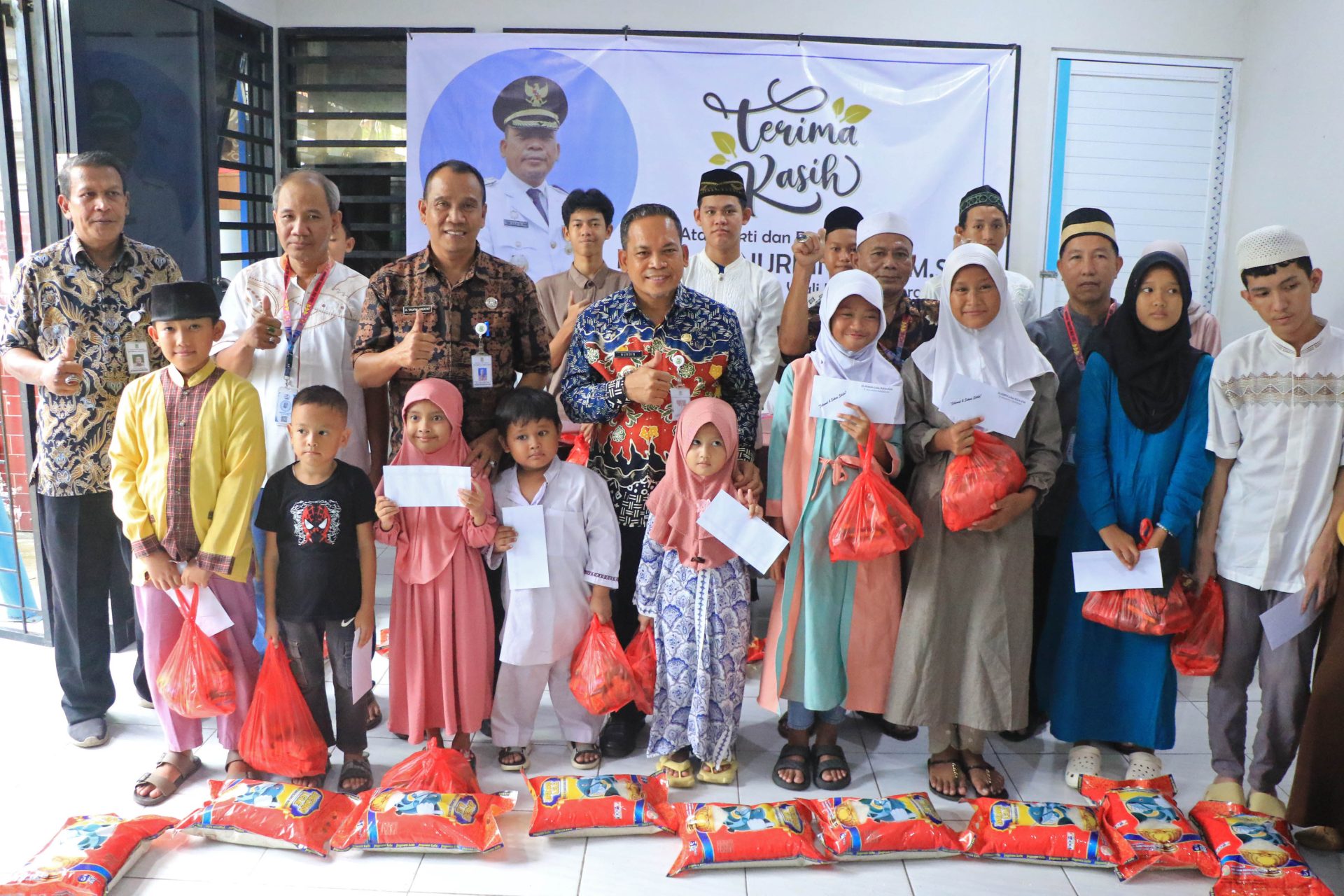 santunan nisfu syaban (8) santunan nisfu syaban (8)