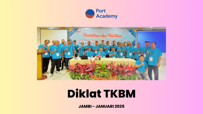 sdm pelabuhan