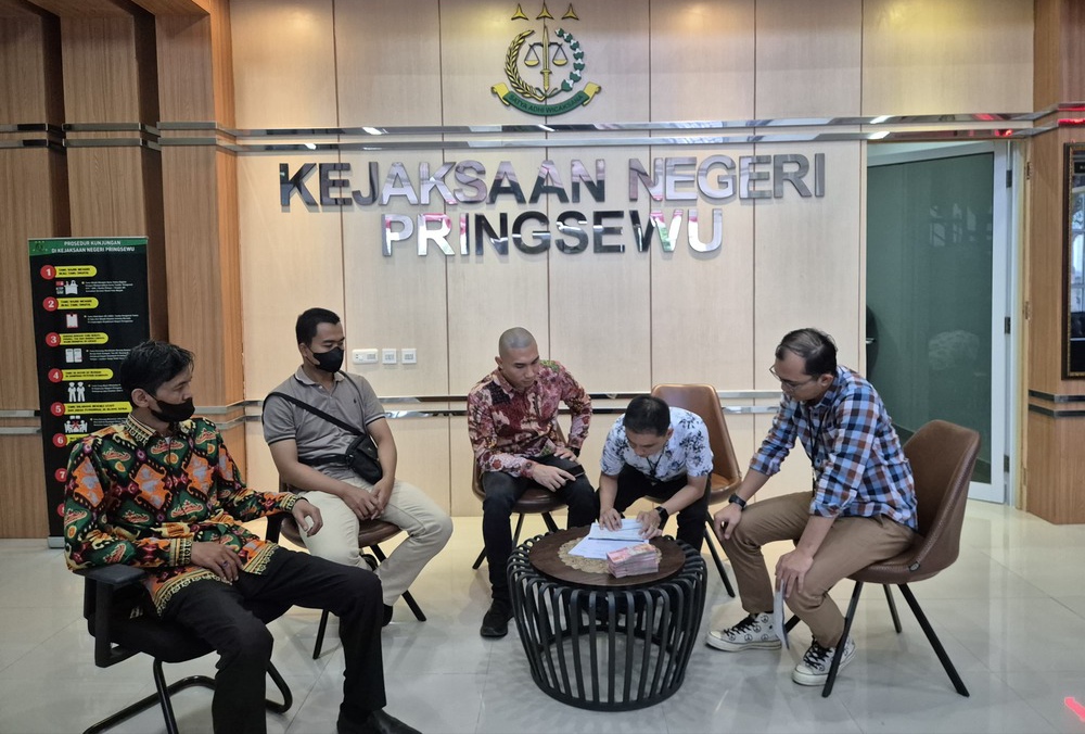 kejari pringsewu kejari pringsewu