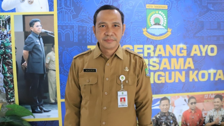 dinas ketahanan pangan kota tangerang