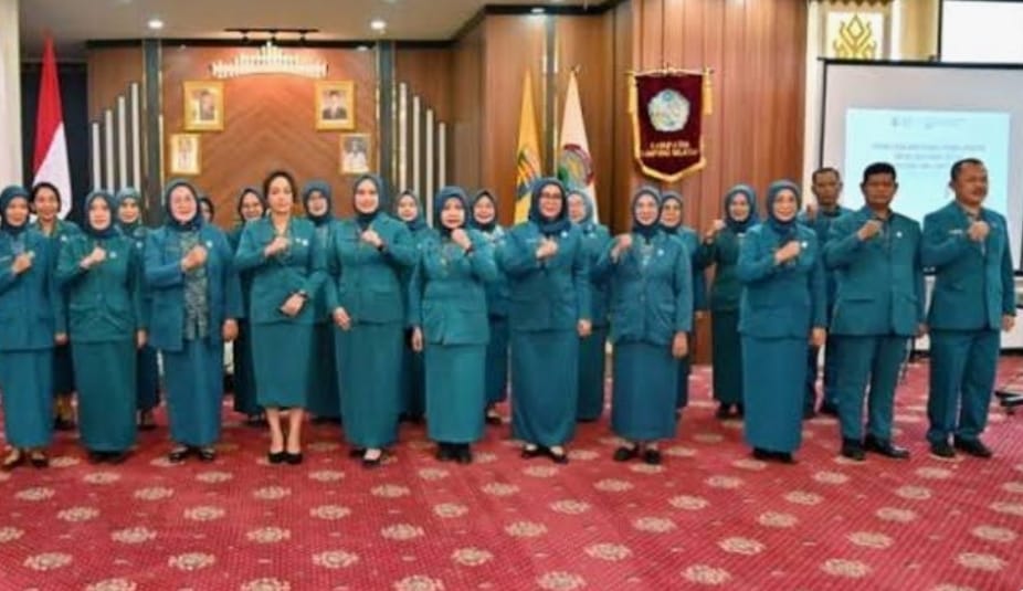 tp pkk lampung selatan tp pkk lampung selatan