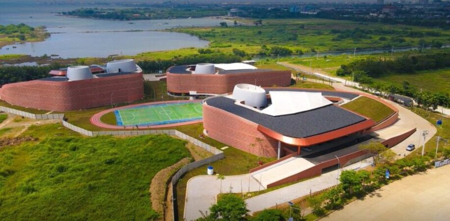 binus school semarang
