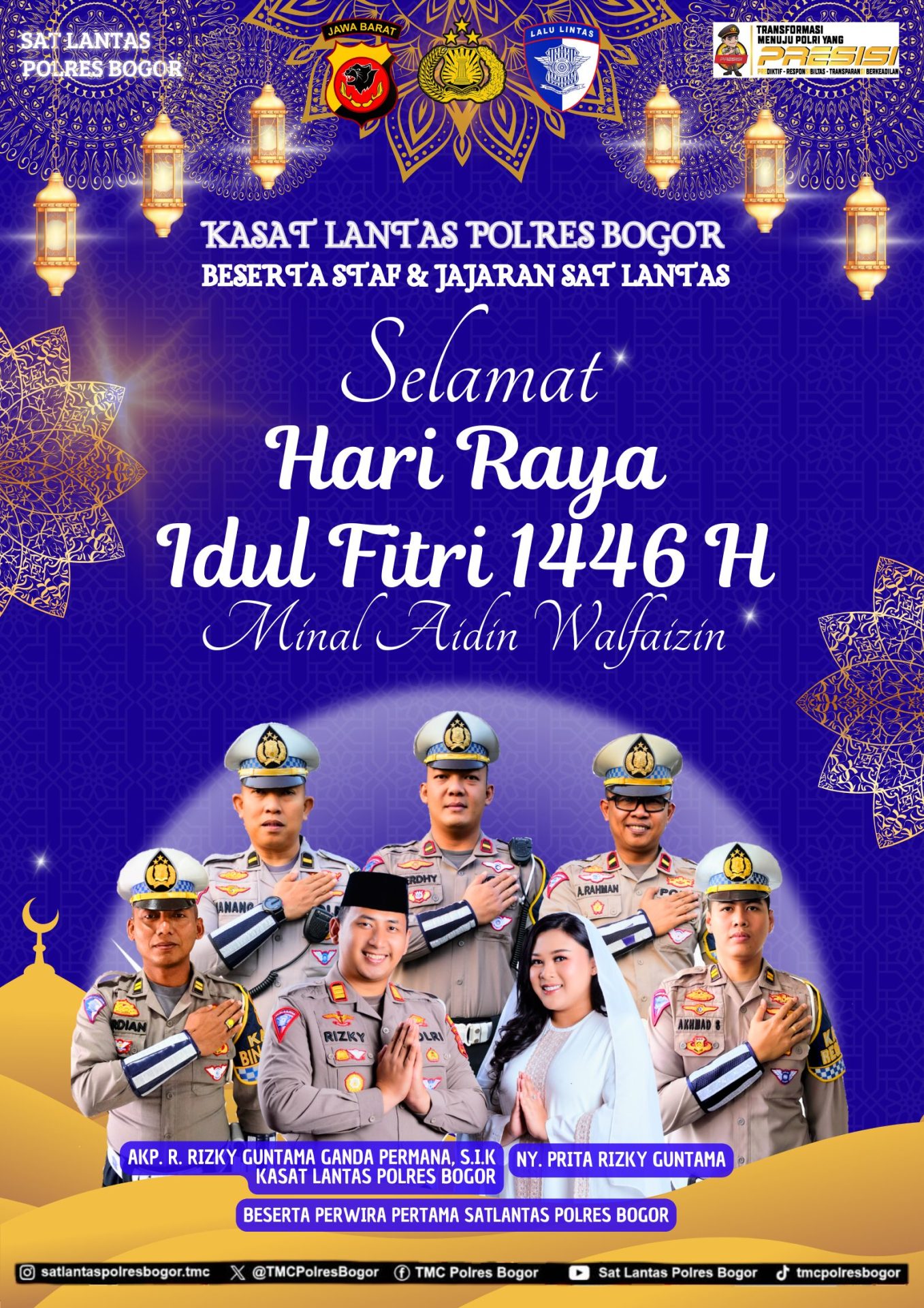 polres bogor