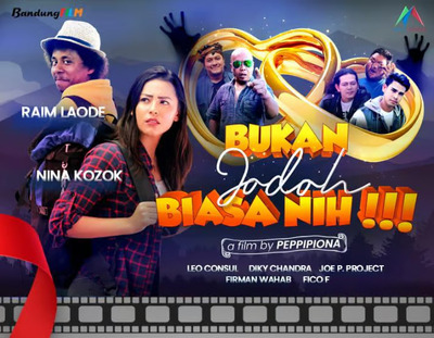 film bukan jodoh biasa nih