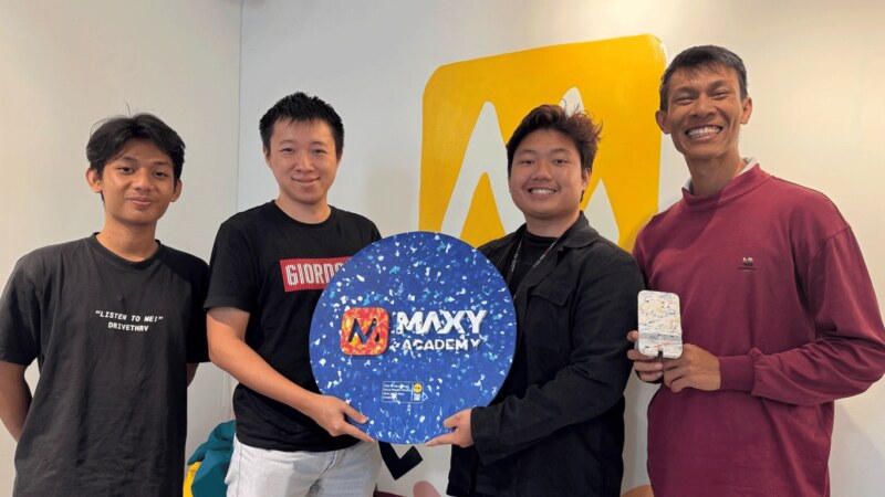 fure maxy academy