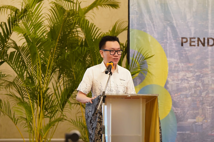 kolaborasi binus university dan dprkp dki jakarta