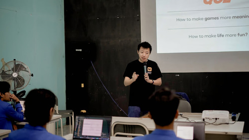maxy academy beri solusi dengan peluang kerja dan pengembangan diri