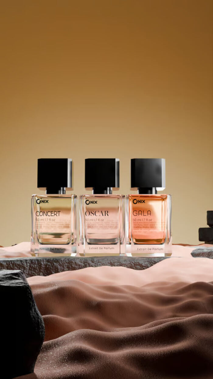 parfum baru