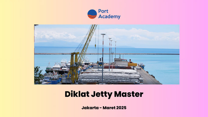 port academy perkuat sdm maritim