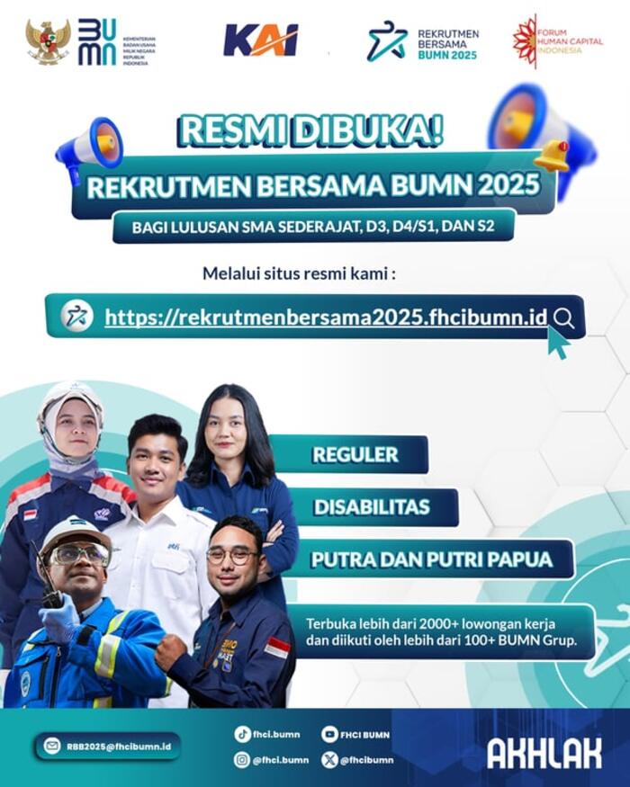 rbb bumn 2025