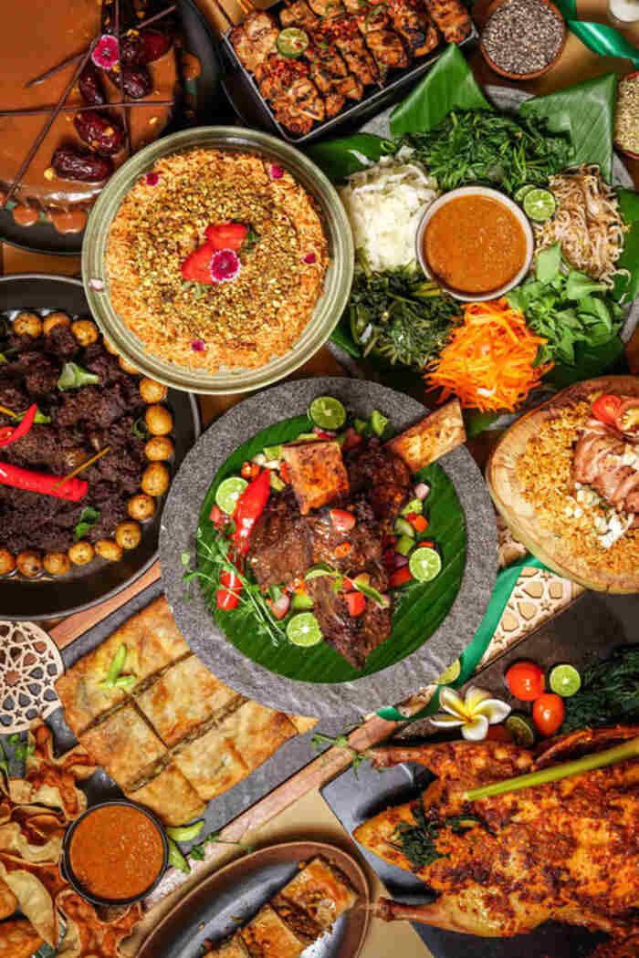rayakan ramadan dengan cita rasa klasik nusantara di nsntr bistro, mercure jakarta pantai indah kapuk (1)