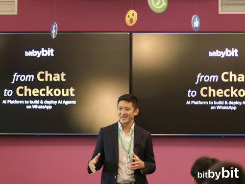 startup lokal indonesia mendongkrak pasar ai dunia dengan bitbybit ai studio