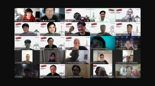 telkom indonesia gelar gamedev gateway 2025